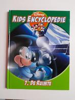 Disney Kids Encyclopedie ' 7. De ruimte ', Boeken, Ophalen of Verzenden, Zo goed als nieuw, Los deel