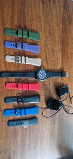 Samsung Gear S3 frontier, Handtassen en Accessoires, Smartwatches, Ophalen, Conditie, Zo goed als nieuw