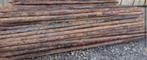 Houten palen 7 CM 3 meter lang met punt, Tuin en Terras, Palen, Balken en Planken, Ophalen of Verzenden, Palen