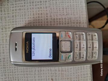 Nokia 1600 (werkende staat!, Enlèvement ou Envoi, Comme neuf