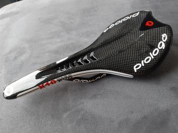 Zadel Prologo NAGO EVO X10 Carbon Nieuw !, Fietsen en Brommers, Ophalen of Verzenden, Racefiets, Zadel