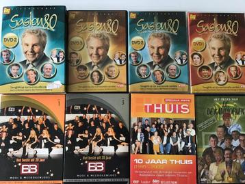 20 tal dvd's van tv series en veel meer aan 2 € per dvd beschikbaar voor biedingen