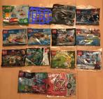 LEGO verschillende polybags, Ensemble complet, Lego, Enlèvement ou Envoi, Neuf