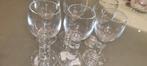 6 verres pousse café, Collections, Verres & Petits Verres, Enlèvement