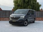 renault trafic/dubbel cabine/5-zit/2.0dci/led/navi/cruis/btw, Voorwielaandrijving, Stof, 4 cilinders, 2000 kg