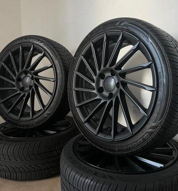 18 Inch Audi / VW / Mercedes zomerset beschikbaar voor biedingen