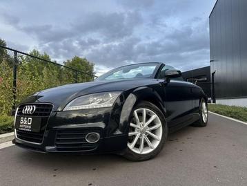 Audi TT 1.8 TFSI 160pk Roadster ,Zeer mooi, lage km,Garanti beschikbaar voor biedingen