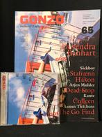 5 CD GONZO CIRCUS + MIND THE GAP (2004), Enlèvement ou Envoi, Comme neuf, Autres genres