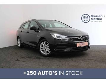 Opel Astra 1.5d SPORTS TOURER EDITION *BTW AFTREKBAAR*GPS*C disponible aux enchères