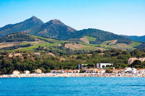 ARGELÈS-SUR-MER HUIS TE HUUR, Vakantie, Vakantiehuizen | Frankrijk, Languedoc-Roussillon, Landhuis of Villa, Dorp, Aan zee, Aan meer of rivier