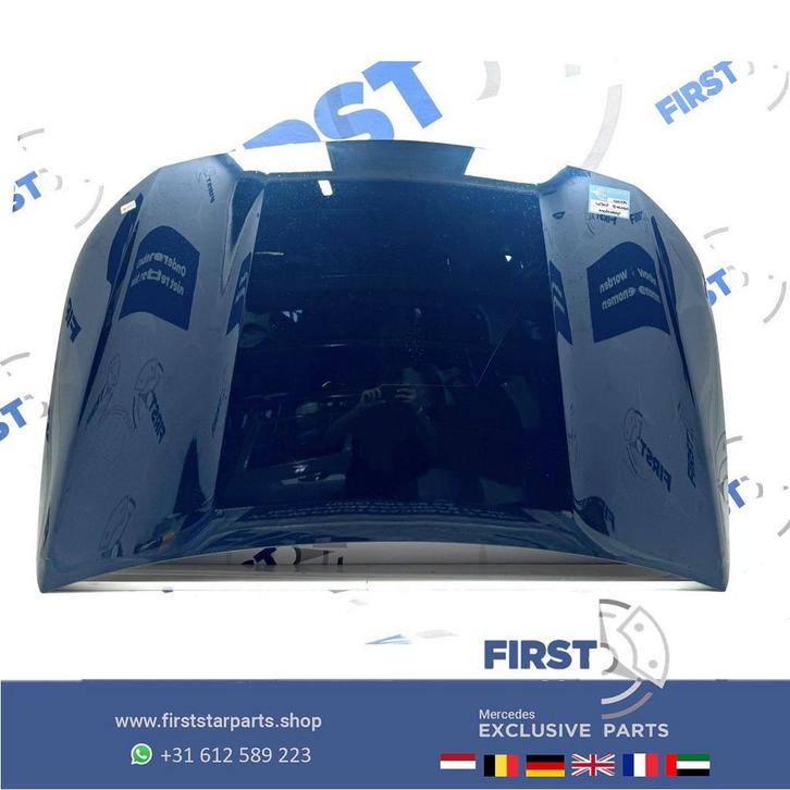 W247 MOTORKAP ORIGINEEL Mercedes B Klasse 2018-2025 A2478801, Auto-onderdelen, Carrosserie, Motorkap, Mercedes-Benz, Voor, Gebruikt