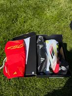 Adidas F50 elite ll sg ongedragen UK 9, Sport en Fitness, Verzenden, Nieuw