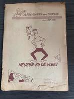 Jommeke - Neuzen bij de vleet, Boeken, Ophalen