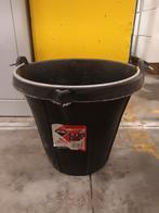 Rubberen emmer ( bouwemmer), Enlèvement