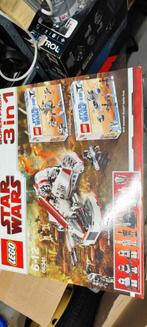 Lego star wars 66341 Super pack, Enlèvement ou Envoi, Comme neuf, Autres types