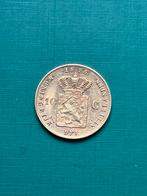 10 Gulden Willem 3 1875, Enlèvement, Or