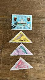 Timbres-poste anciens Libéria, Timbres & Monnaies, Timbres | Afrique, Affranchi, Libye, Enlèvement ou Envoi