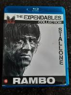 The expendables collection Rambo blu ray NL, Cd's en Dvd's, Ophalen of Verzenden, Zo goed als nieuw