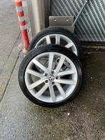 Jantes VW 18" Golf 6 type Vancouver, Autos : Pièces & Accessoires, Pneus & Jantes, Véhicule de tourisme, Pneus été, Enlèvement