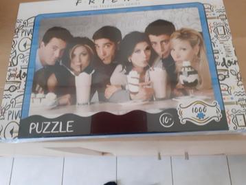 Puzzle 1000 pièces Friends, neuf encore sous film