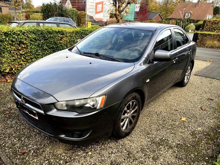 Mitsubishi Lancer 2013, Auto's, Mitsubishi, Particulier, Lancer, ABS, Airbags, Airconditioning, Android Auto, Apple Carplay, Bluetooth