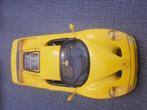 Ferrari F50 Maisto Shell, Ophalen, Zo goed als nieuw, Maisto