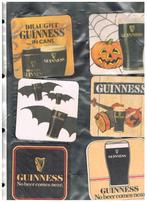 BIERVILTJES GUINNESS, Verzenden, Nieuw, Viltje(s)