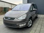 FORD GALAXY 2.0i BENZINE 2011 7 ZITPLAATSEN MET 129000 KM, Auto's, Ford, Euro 5, 4 cilinders, 7 zetels, Bedrijf