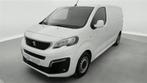 Peugeot Expert 2.0 BlueHDi L2 Premium EAT8 NAVI / CLIM / TEL, Auto's, 122 pk, Gebruikt, 4 cilinders, Wit