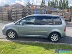 2007 VW TOURAN 1T2 GRIJS LR7N Links voor deur portier 2003-2, Auto-onderdelen, Gebruikt, Links, Volkswagen, Deur