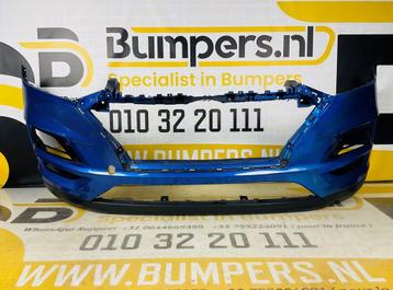 BUMPER Hyundai Tucson 2016-2021 VOORBUMPER 2-E5-6077z beschikbaar voor biedingen