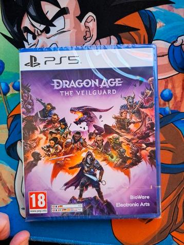 Dragon age the veilguard beschikbaar voor biedingen