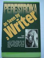 1. Perestroika as Seen by a Writer Ivan Vasilyev USSR 1989, Gelezen, Verzenden, Maatschappij en Samenleving, Ivan Vasilyev