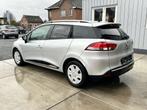 Renault Clio Clio Grandtour Energy TCe LIMITED *12m garantie, Auto's, Automaat, Stof, 5 deurs, Zilver of Grijs