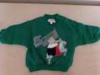 Babar : Vintage baby sweater, trui, Kinderen en Baby's, Ophalen of Verzenden, Gebruikt, Jongen of Meisje