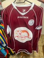 Matchworn shirt Zulte Waregem nr20 Jonckheere, Ophalen of Verzenden, Zo goed als nieuw, Shirt