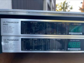 Behringer dsp 1400p ultramizer pro beschikbaar voor biedingen