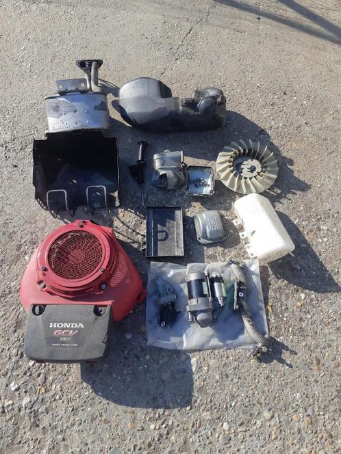 Onderdelen zitmaaier honda gcv 530 motor, Tuin en Terras, Zitmaaiers, Gebruikt, Ophalen of Verzenden