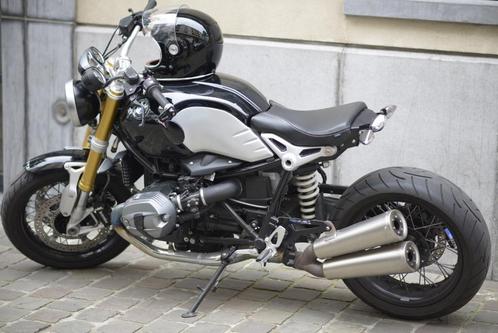 BMW R Nine t - Etat exceptionnel, Motoren, Motoren | BMW, Particulier, Overig, meer dan 35 kW, 2 cilinders, Motorrijbewijs A, Ophalen