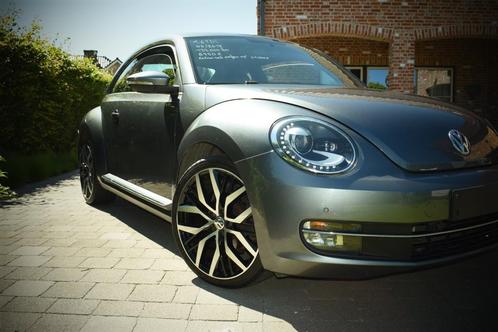 vw Beetle, Auto's, Volkswagen, Particulier, Beetle (Kever), ABS, Airbags, Airconditioning, Alarm, Boordcomputer, Centrale vergrendeling
