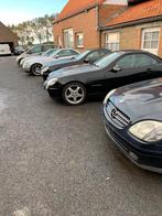 SLK R170 ONDERDELEN, Auto-onderdelen, Ophalen, Gebruikt, Voor, Mercedes-Benz