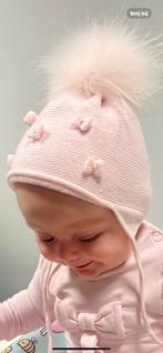 First muts pink, Enfants & Bébés, Vêtements de bébé | Casquettes & Chapeaux, Comme neuf, Enlèvement ou Envoi