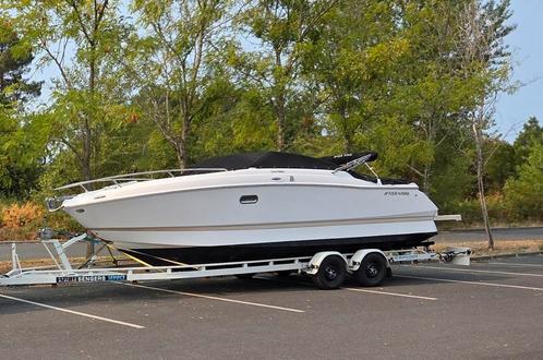Four Winns S265 (bj. 2015) Volvo Penta V8-300, Watersport en Boten, Motorboten en Motorjachten, Zo goed als nieuw, Polyester, 6 tot 9 meter
