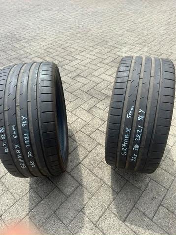 265 30 ZR21 GRIPMAX 96Y 5mm STUK PRIJS : 80€ beschikbaar voor biedingen