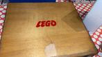 Lego houten kistje jaren 60 in goede staat, Verzamelen, Ophalen of Verzenden, Gebruikt