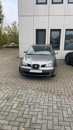 Seat Ibiza 1.4 16v 75ch FULL OPTION, Argent ou Gris, Achat, Alcantara, 5 portes