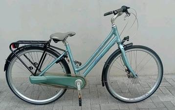 Meisjesfiets alu Trek Toulouse 3 speed framemaat 45 28inch🚴 beschikbaar voor biedingen
