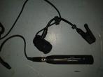 Microfoon Audio-Technica Pro-35 (clip), Ophalen, Zo goed als nieuw, Instrumentmicrofoon