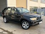 Bmw X5 - 3.0d - 189.000km - Autom- Full opt. - Export/Handel, Automaat, Euro 5, Zwart, SUV of Terreinwagen