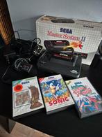 Sega Master System 2, Games en Spelcomputers, Spelcomputers | Sega, Ophalen of Verzenden, Gebruikt, Master System
